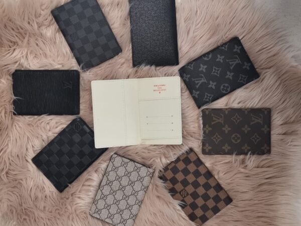 Designer Passport Holder