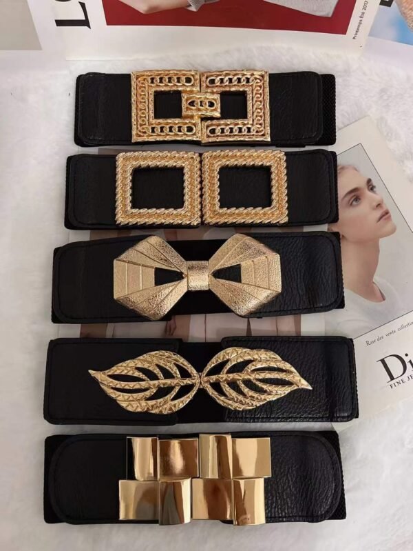 Statement Belt