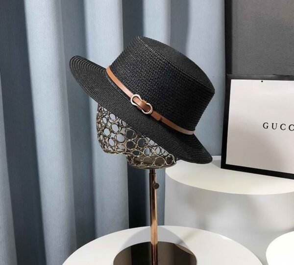 Midnight Chic Fedora