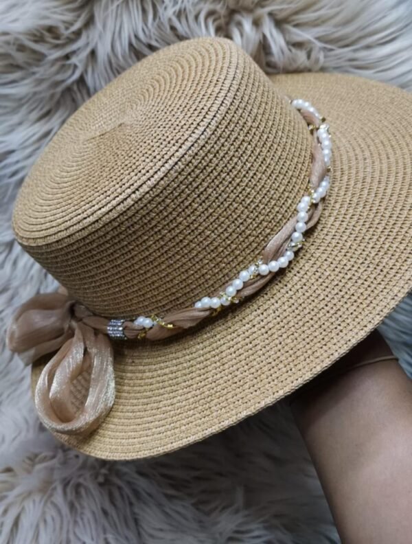 Savannah Chic Fedora